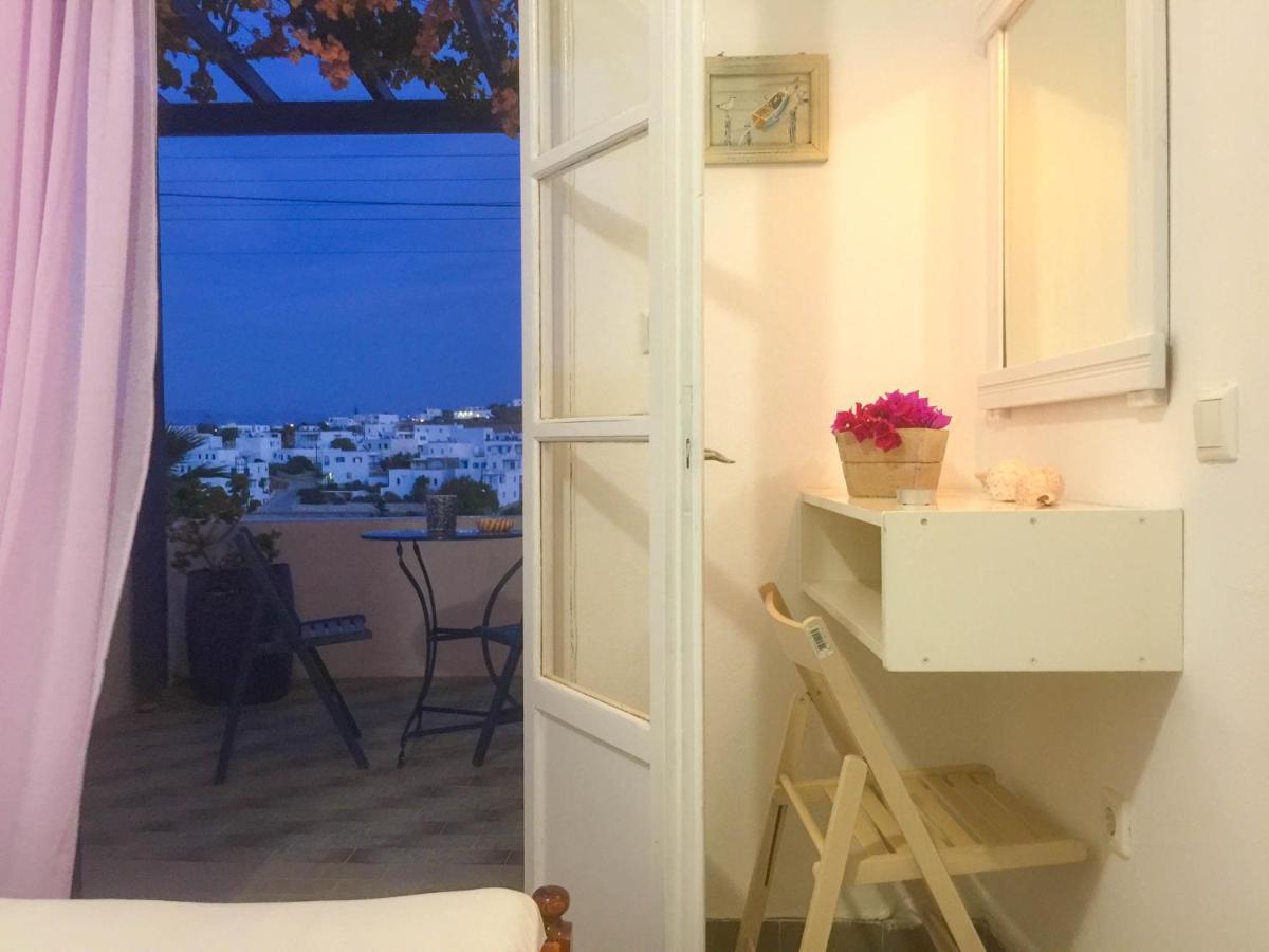 Serene Hill Νάουσα Εξωτερικό φωτογραφία