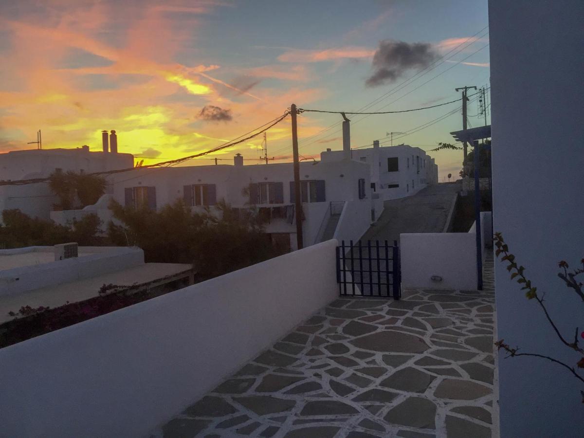 Serene Hill Νάουσα Εξωτερικό φωτογραφία