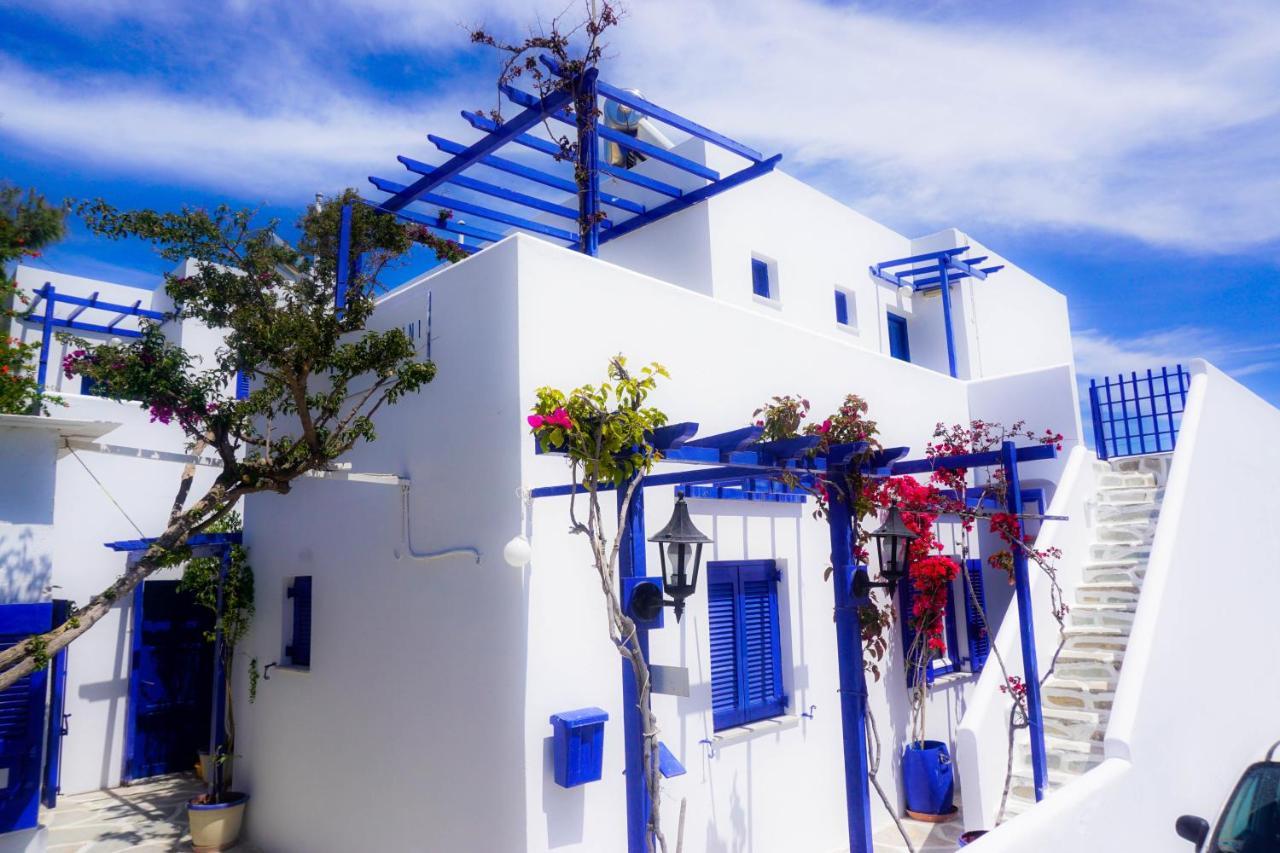 Serene Hill Νάουσα Εξωτερικό φωτογραφία